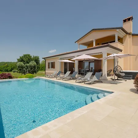 Villa Kadore Višnjan