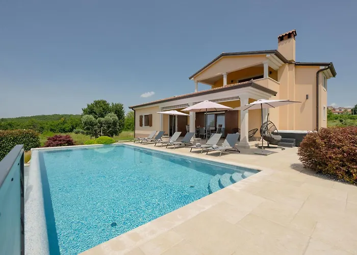 Villa Kadore Višnjan