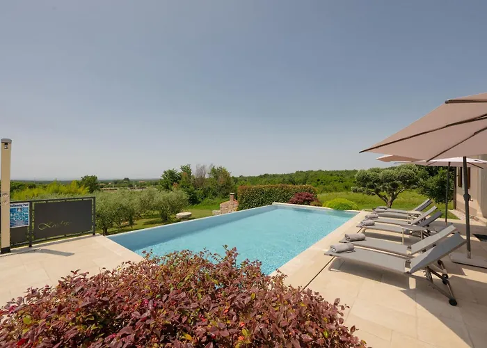 Villa Kadore Višnjan